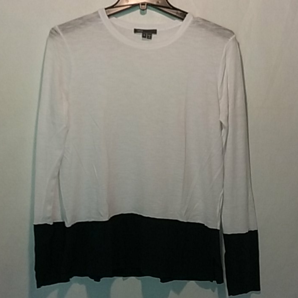 Vince women's top size S
